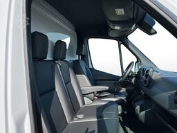 Mercedes-Benz Sprinter 314 CDI Pritsche Maxi LED Klima Automatik