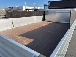 Mercedes-Benz Sprinter 314 CDI Pritsche Maxi LED Klima Automatik