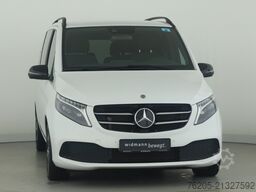 Mercedes-Benz V 250 d EDITION Kompakt AHK AUT DynLicht Kam. LM
