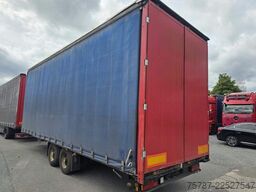 ACKERMANN-FRUEHAUF Tandem Gardine, Edscha,Hubdach