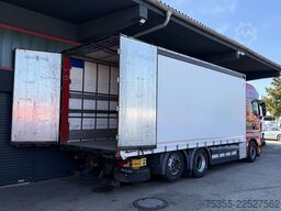 MAN TGX 26.480 XXL Euro6Retarder 7,28m Festaufbau!
