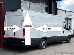 IVECO Daily 35S14 MAXI Klima Kamera Tempomat