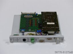 Indramat CPUB 02-01-FW 261366 Serial Interface