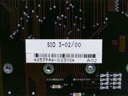 Indramat CPUB 02-01-FW 261366 Serial Interface