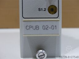 Indramat CPUB 02-01-FW 261366 Serial Interface