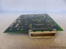 Indramat DAA1 109-0785-4A20-05 Karte