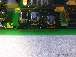 Indramat DAA1 109-0785-4A20-06 Karte