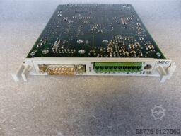 Indramat DAE1 109-0785-4A19-04 Karte