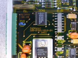 Indramat DAE1 109-0785-4A19-04 Karte