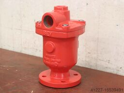 BEV M16072 PN16 DN 050