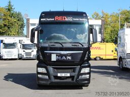 MAN TGX 18.480 XXL  Retarder Standheizung