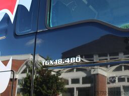 MAN TGX 18.480 XXL  Retarder Standheizung