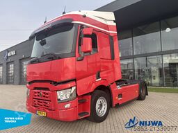 Renault T 450 4x2 13L engine + Schuifschotel