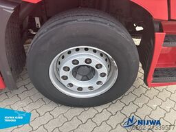 Renault T 450 4x2 13L engine + Schuifschotel