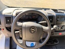 Opel Movano C L4 3,5t 2.2D Koffer m. Ladebord
