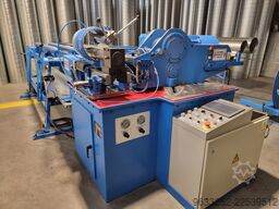 Spiral Duct Forming Machine Ø80–1600
