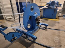 Spiral Duct Forming Machine Ø80–1600