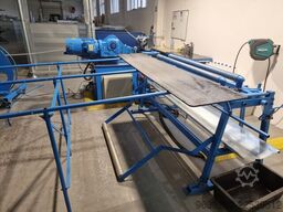 Spiral Duct Forming Machine Ø80–1600
