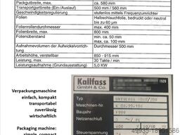 Kallfass 