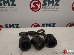 Man Occ set 3 drijfstangen met pistons MAN TGM 5102500