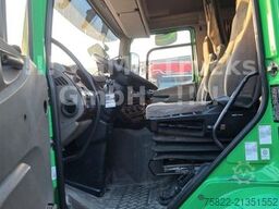 DAF CF 510 /8X4/ 40m Kran Effer + Man basket+Lowbed