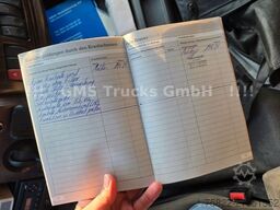 DAF CF 510 /8X4/ 40m Kran Effer + Man basket+Lowbed