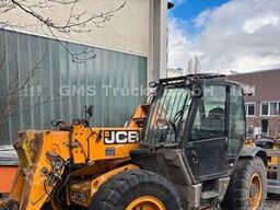 JCB 550-80 WM / 4X4 / 5ton / 8m / German