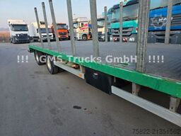 DAF CF 510 / 8X4 / 40m Effer Kran 850 / Arbeitskorb