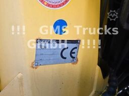 DAF CF 510 / 8X4 / 40m Effer Kran 850 / Arbeitskorb