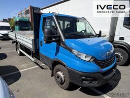 IVECO 70C18HA8, Pritsche 5,24m, 3.768 kg Nutzlast