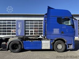 MAN TGX 18.510 4x2 BL SA SZM Retarder 2 Tank Standkl