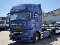 MAN TGX 18.510 4x2 BL SA SZM Retarder 2 Tank Standkl