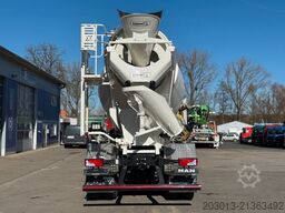 MAN 35.440 8x4 BB CH Betonmischer Euromix 10 m³