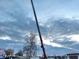 MERCEDES-BENZ Atego 815 Dachdecker Kran 34m Seilwinde