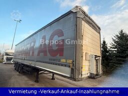 SCHMITZ CARGOBULL SCS 24/L 13.62  E DB-Bahnverladung-Bordwandsider