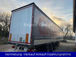 SCHMITZ CARGOBULL SCS 24/L 13.62  E DB-Bahnverladung-Bordwandsider