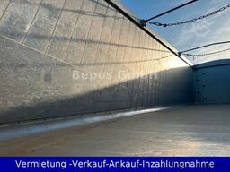 SCHMITZ CARGOBULL SKI 24 SL 9.6 v52 m3--Kombi-TÜREN-