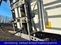 SCHMITZ CARGOBULL SKI 24 SL 9.6 v52 m3--Kombi-TÜREN-
