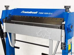Metallkraft FSBM 1020-25 E
