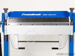 Metallkraft FSBM 1020-25 E