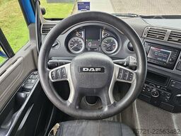 DAF CF 450 343tkm