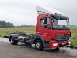 MERCEDES-BENZ ATEGO 816 WB 362 AIRCO GERMAN
