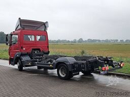 MERCEDES-BENZ ATEGO 816 WB 362 AIRCO GERMAN