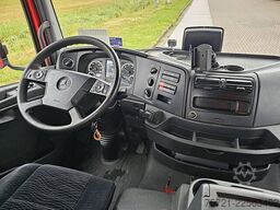 MERCEDES-BENZ ATEGO 816 WB 362 AIRCO GERMAN