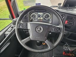 MERCEDES-BENZ ATEGO 816 WB 362 AIRCO GERMAN