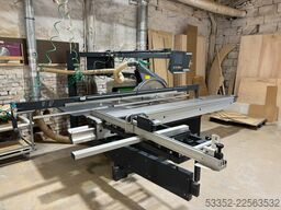 Altendorf hand Guard