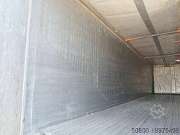 KRAKER CF 200, 8mm Boden, Funk, BPW, Luft-Lift, 91m³