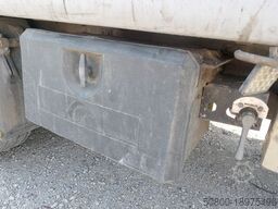 KRAKER CF 200, 8mm Boden, Funk, BPW, Luft-Lift, 91m³