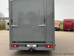 MERCEDES-BENZ FUSO 8 180 TT-S 1-3 Pferde Pop-Out, Neufahrzeug