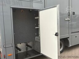 MERCEDES-BENZ FUSO 8 180 TT-S 1-3 Pferde Pop-Out, Neufahrzeug